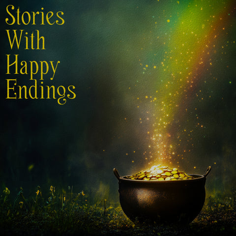 Stories with Happy Endings (Audiobook)