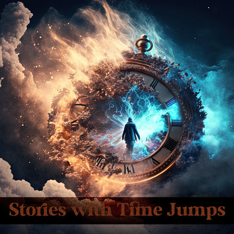 Stories with Time Jumps (Audiobook)