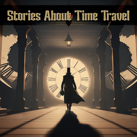 Stories About Time Travel (Audiobook)