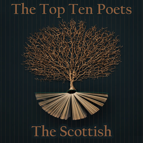 The Top 10 Poets – The Scottish (Audiobook) - Deadtree Publishing