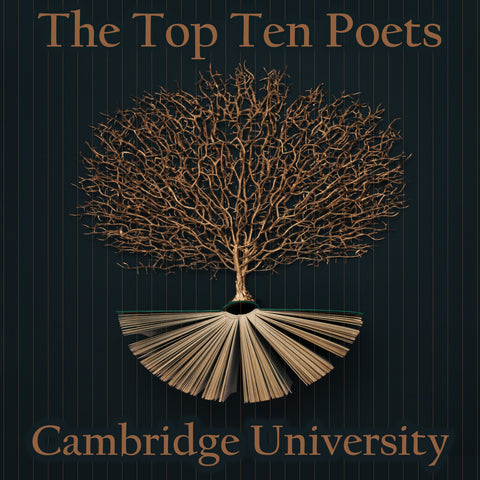 The Top 10 Poets – Cambridge University (Audiobook) - Deadtree Publishing