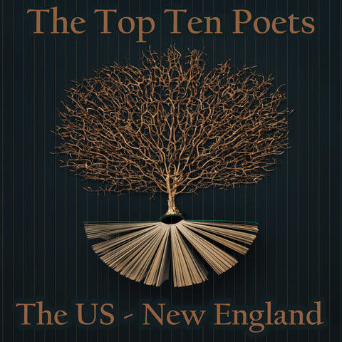 The Top 10 Poets - The U S - New England (Audiobook) - Deadtree Publishing