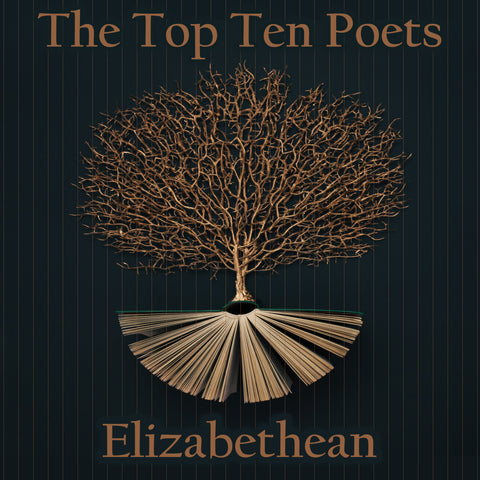 The Top 10 Poets - Elizabethan (Audiobook) - Deadtree Publishing