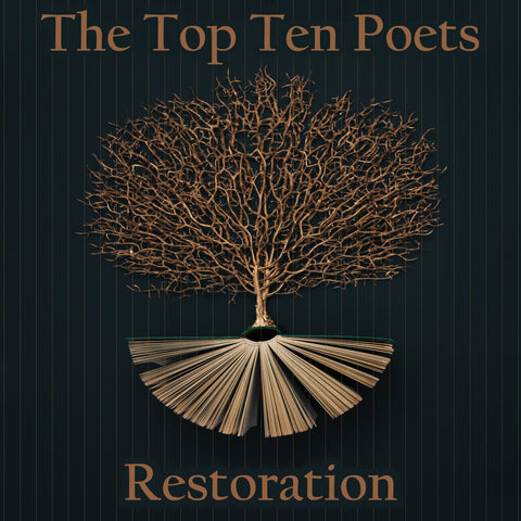 The Top 10 Poets - Restoration (Audiobook) - Deadtree Publishing