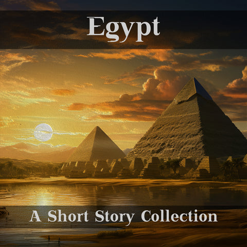 Egypt - A Short Story Collection (Audiobook) - Deadtree Publishing