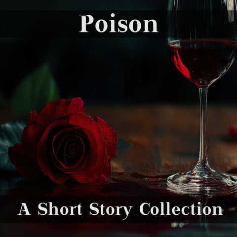 The Theme is Poison - A Short Story Collection (Audiobook) - Deadtree Publishing