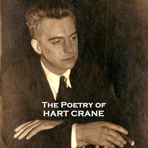 The Poetry of Hart Crane (Audiobook)