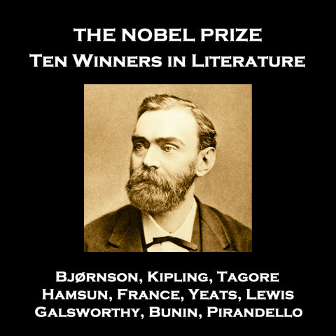 The Nobel Prize:  Ten Winners - A Short Story Collection