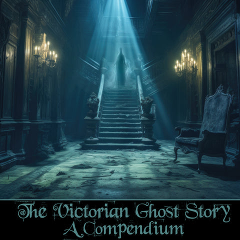 The Victorian Ghost Story - A Compendium (Audiobook) - Deadtree Publishing