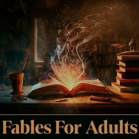 Fables for Adults (Audiobook) - Deadtree Publishing