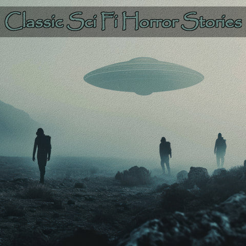Classic Sci-Fi Horror Stories (Audiobook) - Deadtree Publishing