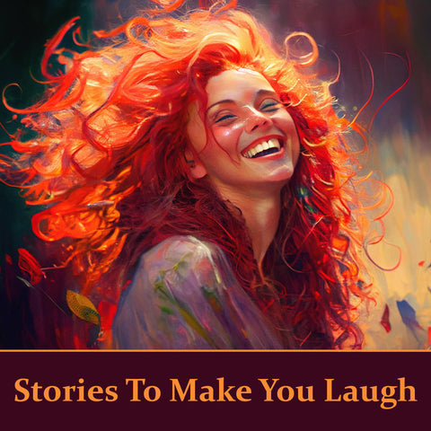 Stories To Make You Laugh (Audiobook) - Deadtree Publishing