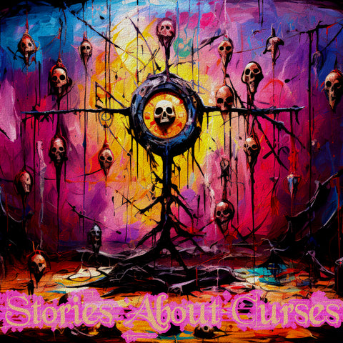 Stories About Curses (Audiobook) - Deadtree Publishing