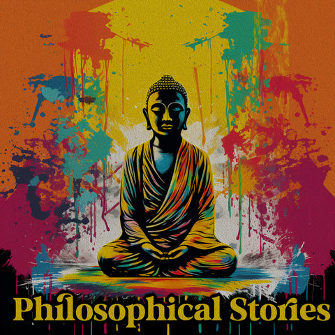 Philosophical Stories (Audiobook) - Deadtree Publishing