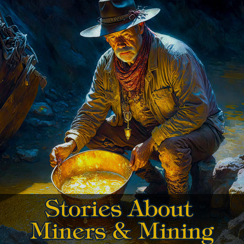 Stories About Miners And Mining (Audiobook) - Deadtree Publishing