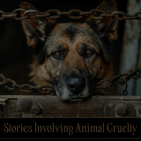 Stories Involving Animal Cruelty (Audiobook) - Deadtree Publishing