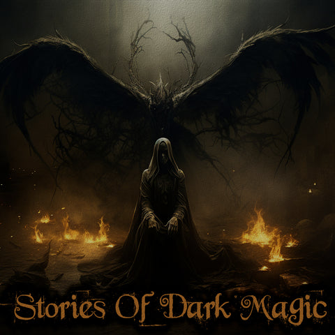 Stories of Dark Magic (Audiobook) - Deadtree Publishing
