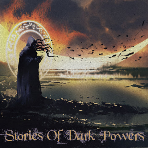 Stories of Dark Powers (Audiobook) - Deadtree Publishing