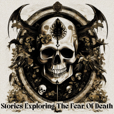 Stories Exploring the Fear of Death (Audiobook) - Deadtree Publishing