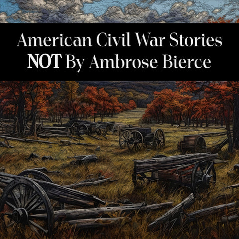 American Civil War Stories Not by Ambrose Bierce (Audiobook) - Deadtree Publishing