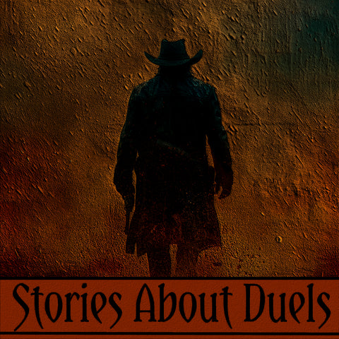 Stories About Duels (Audiobook) - Deadtree Publishing