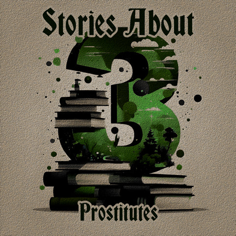 3 Stories - Prostitutes (Audiobook)