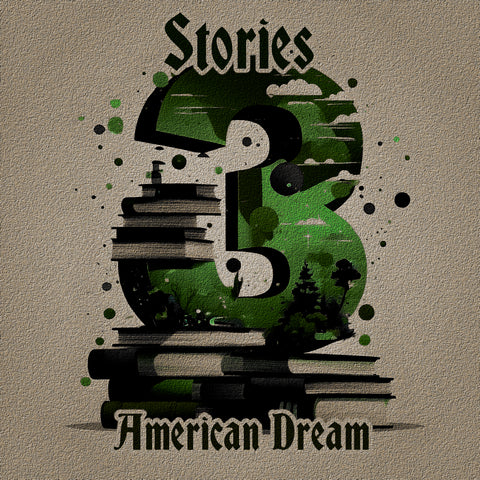 3 Stories - American Dream (Audiobook)