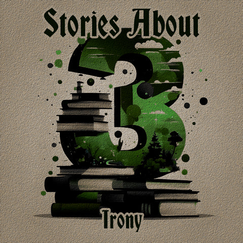 3 Stories - Irony (Audiobook)