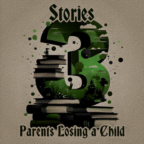 3 Stories - Parents Losing a Child (Audiobook)