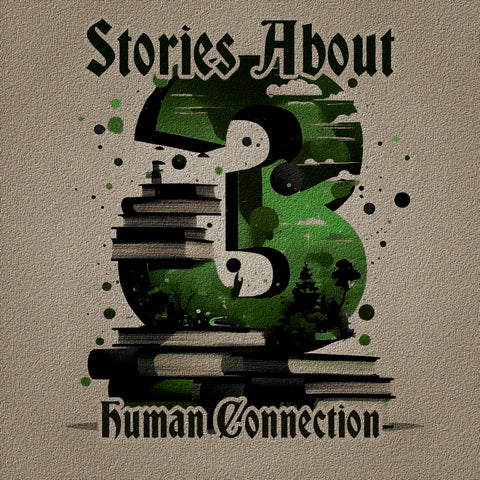 3 Stories About - Human Connection (Audiobook)
