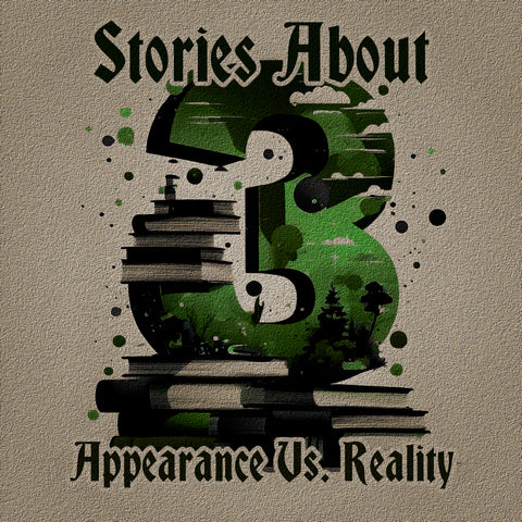 3 Stories About - Appearance Vs Reality (Audiobook)