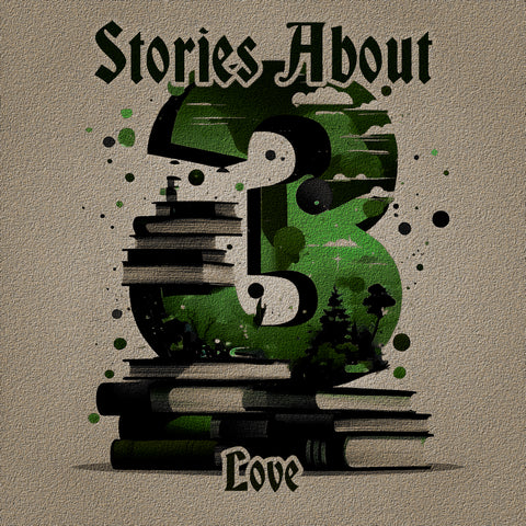 3 Stories About - Love (Audiobook)