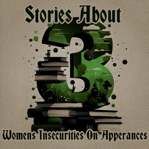 3 Stories About - Women's Insecurities on Appearances  (Audiobook) - Deadtree Publishing