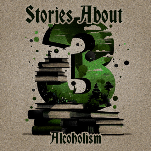 3 Stories About - Alcoholism (Audiobook) - Deadtree Publishing