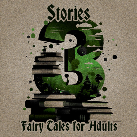 3 Stories About - Fairy Tales for Adults (Audiobook) - Deadtree Publishing