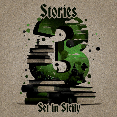 3 Stories - Set in Sicily (Audiobook) - Deadtree Publishing