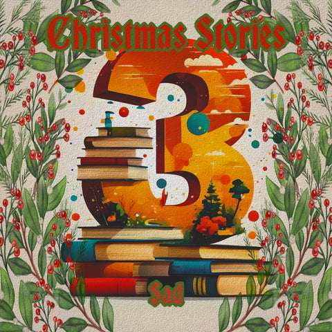 3 Christmas Stories - Sad (Audiobook)