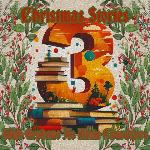 3 Christmas Stories - With Orphans As Main Characters (Audiobook) - Deadtree Publishing