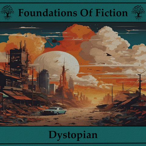 The Foundations of Fiction - Dystopian (Audiobook) - Deadtree Publishing