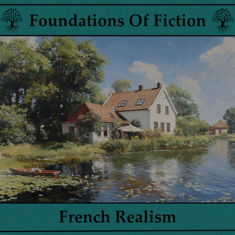 The Foundations of Fiction - French Realism (Audiobook) - Deadtree Publishing