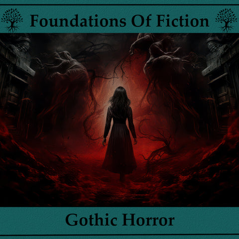 The Foundations of Fiction - Gothic Horror (Audiobook) - Deadtree Publishing
