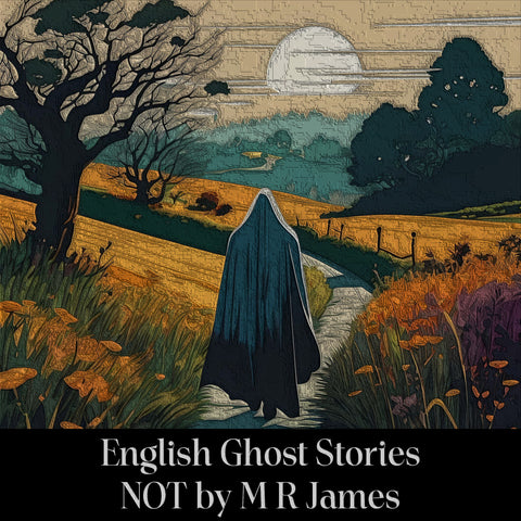 English Ghost Stories NOT by M R James (Audiobook) - Deadtree Publishing
