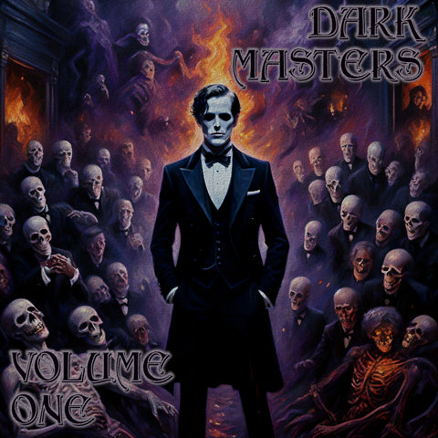 The Dark Masters - Volume 1 (Audiobook) - Deadtree Publishing
