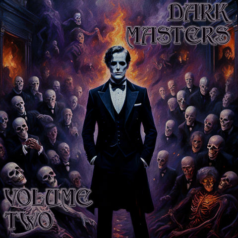 The Dark Masters - Volume 2 (Audiobook) - Deadtree Publishing