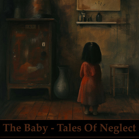 The Baby - Tales of Neglect - A Short Story Collection (Audiobook) - Deadtree Publishing