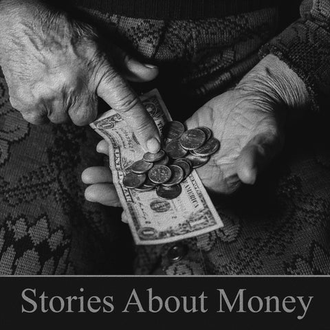 Stories About Money (Audiobook) - Deadtree Publishing