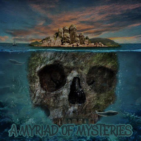 A Myriad of Mysteries (Audiobook) - Deadtree Publishing