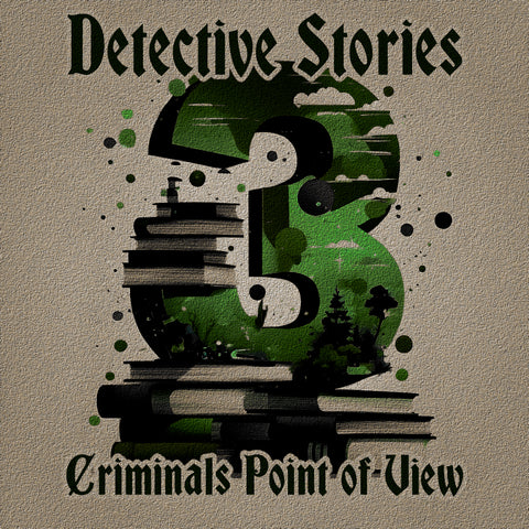 3 Detective Stories – Criminals Point of view - Deadtree Publishing