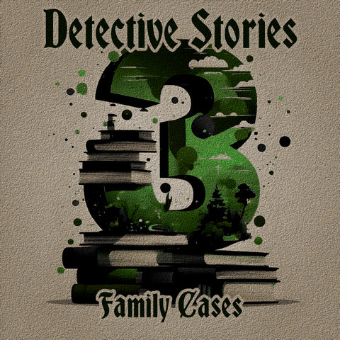 3 Detective Stories – Family Cases