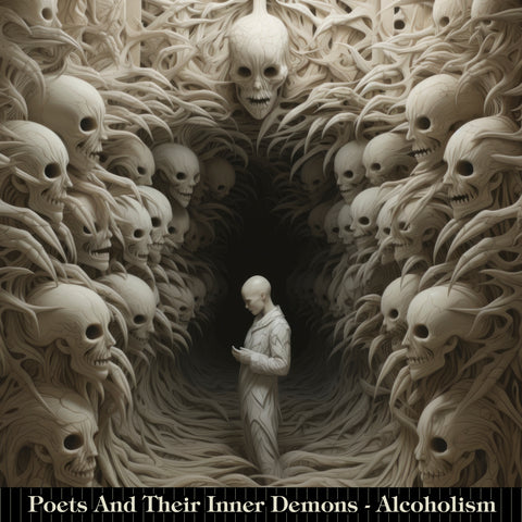 Poets & Their Inner Demons – Alcoholism - Deadtree Publishing